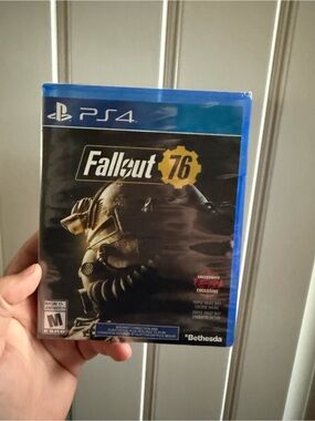 PlayStation 4 Fallout 76 Sealed